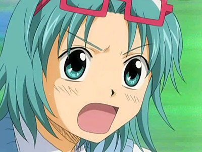 The Law of Ueki