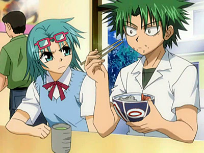 The Law of Ueki