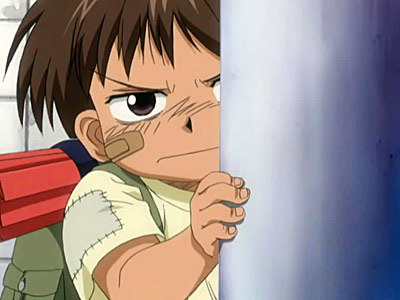 The Law of Ueki
