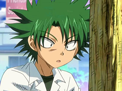 The Law of Ueki