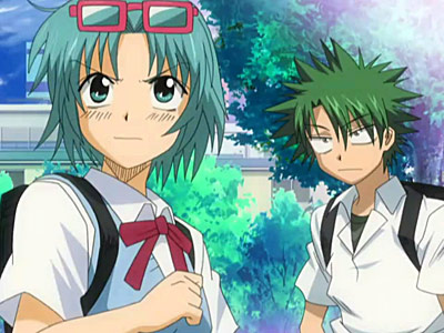 The Law of Ueki