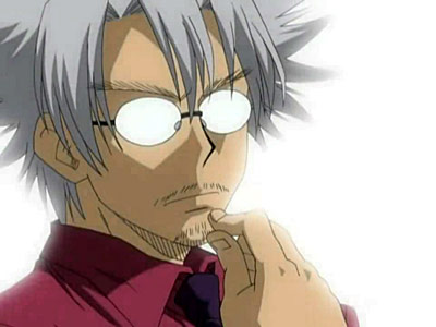 The Law of Ueki