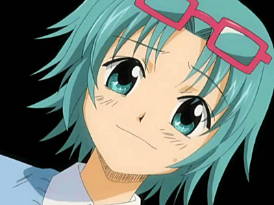 The Law of Ueki