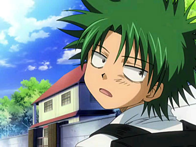 The Law of Ueki