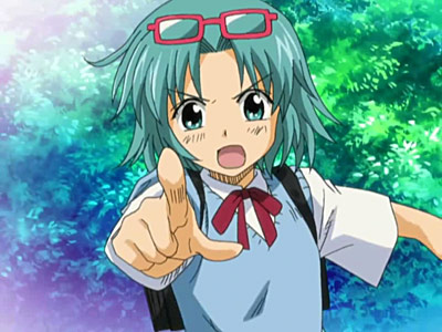 The Law of Ueki