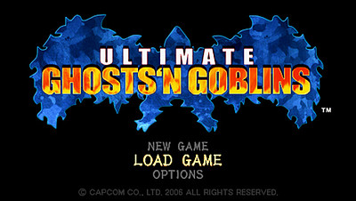 Ultimate Ghosts 'n Goblins