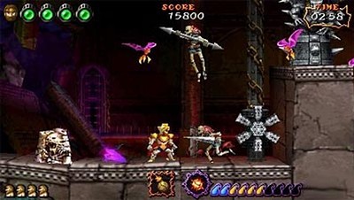Ultimate Ghosts 'n Goblins