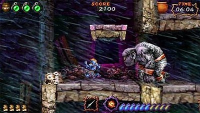 Ultimate Ghosts 'n Goblins