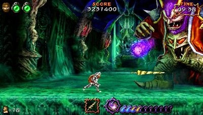 Ultimate Ghosts 'n Goblins