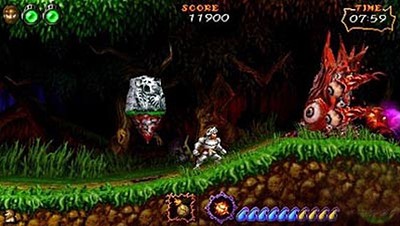 Ultimate Ghosts 'n Goblins