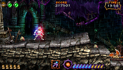 Ultimate Ghosts 'n Goblins