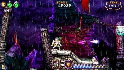 Ultimate Ghosts 'n Goblins