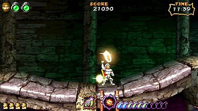 Ultimate Ghosts 'n Goblins