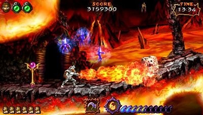 Ultimate Ghosts 'n Goblins