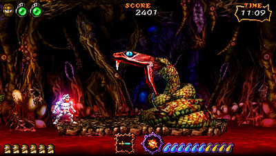 Ultimate Ghosts 'n Goblins