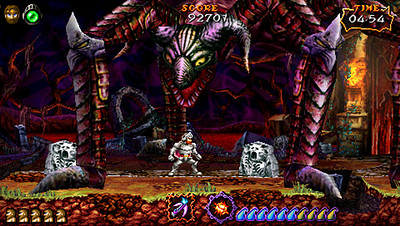 Ultimate Ghosts 'n Goblins