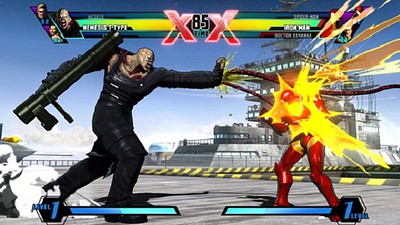 Ultimate Marvel Vs Capcom 3