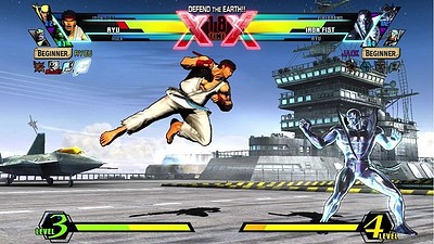 Ultimate Marvel Vs Capcom 3