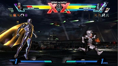 Ultimate Marvel Vs Capcom 3
