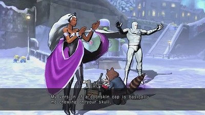 Ultimate Marvel Vs Capcom 3