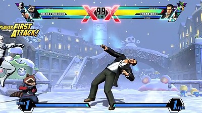 Ultimate Marvel Vs Capcom 3