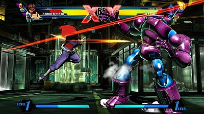 Ultimate Marvel Vs Capcom 3