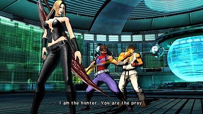 Ultimate Marvel Vs Capcom 3