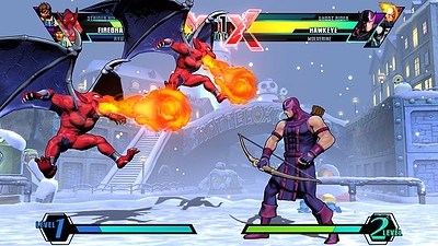 Ultimate Marvel Vs Capcom 3