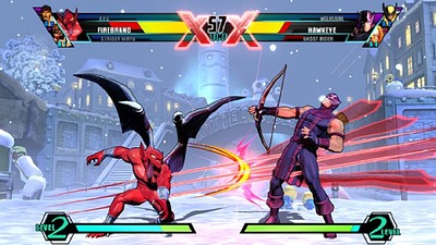Ultimate Marvel Vs Capcom 3