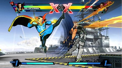 Ultimate Marvel Vs Capcom 3