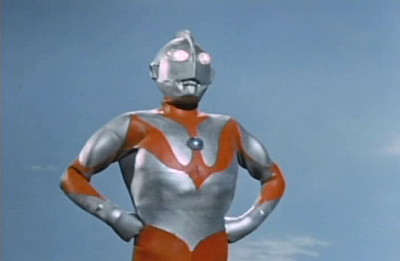 Ultraman