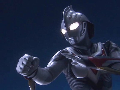 Ultraman Nexus