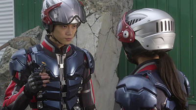 Ultraman X