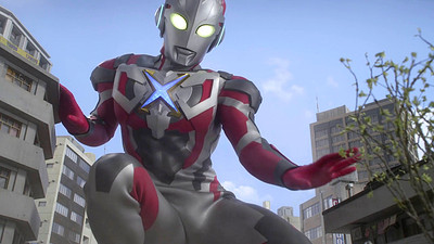 Ultraman X