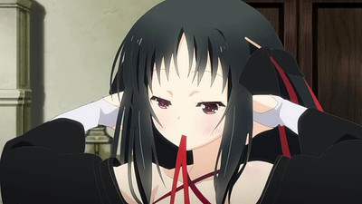 Unbreakable Machine-Doll