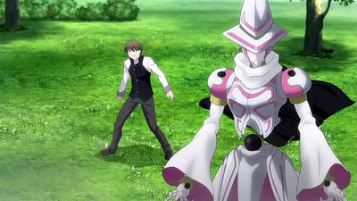 Unbreakable Machine-Doll