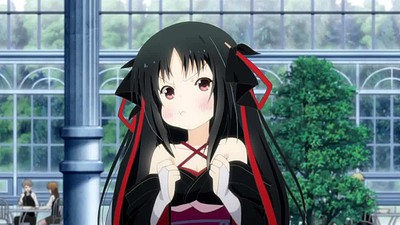 Unbreakable Machine-Doll