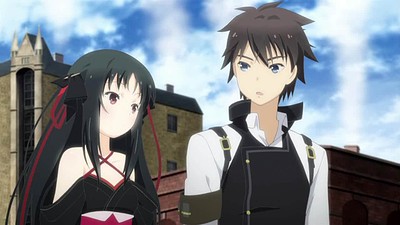 Unbreakable Machine-Doll