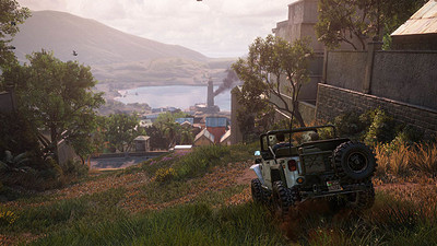 Uncharted 4: Fine di un ladro