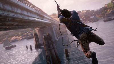 Uncharted 4: Fine di un ladro