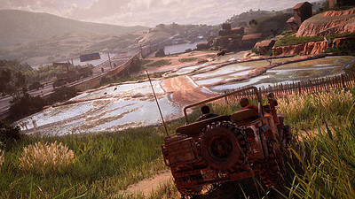 Uncharted 4: Fine di un ladro