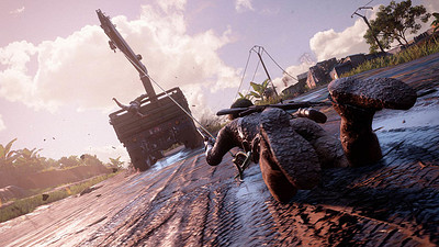 Uncharted 4: Fine di un ladro