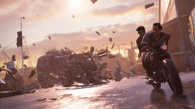 Uncharted 4: Fine di un ladro