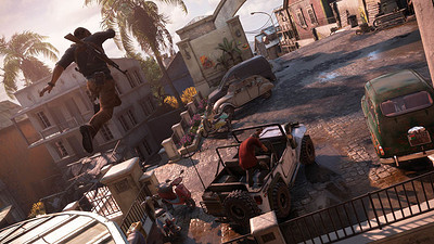 Uncharted 4: Fine di un ladro