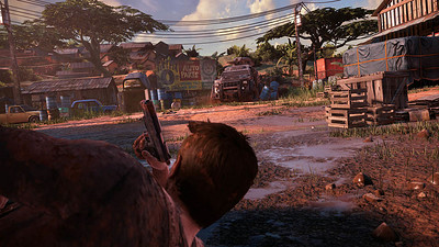 Uncharted 4: Fine di un ladro
