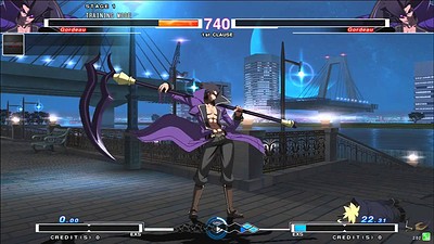 Under Night in-Birth Exe: Late