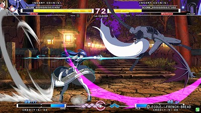 Under Night in-Birth Exe: Late