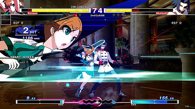 Under Night in-Birth Exe: Late