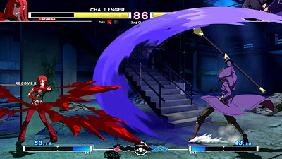 Under Night in-Birth Exe: Late