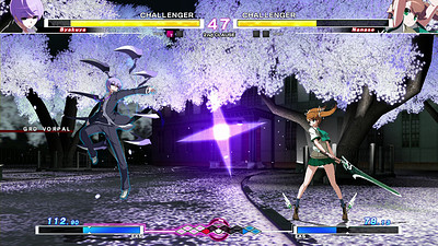 Under Night in-Birth Exe: Late
